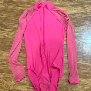 Eleve Dancewear leotard